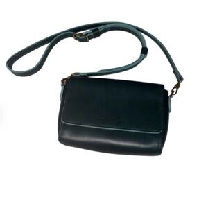 Portland Leather Goods Metro Crossbody - Aruba
